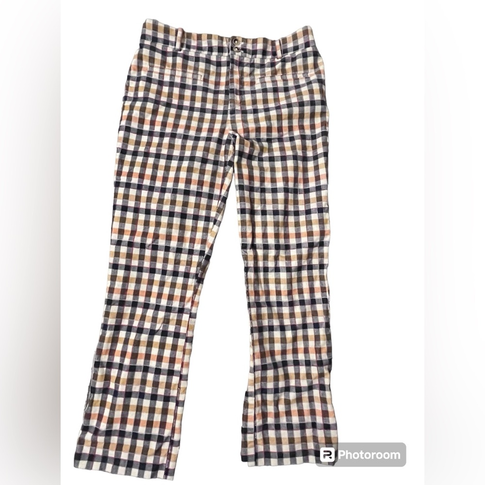 Anthropologie corduroy pants